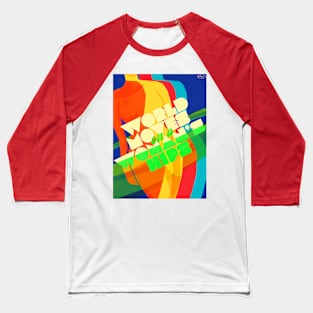 Hips Baseball T-Shirt